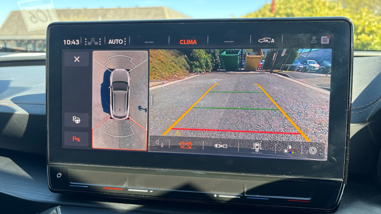 CUPRA Formentor 1.5 TSI 150 V2 5dr Petrol Estate